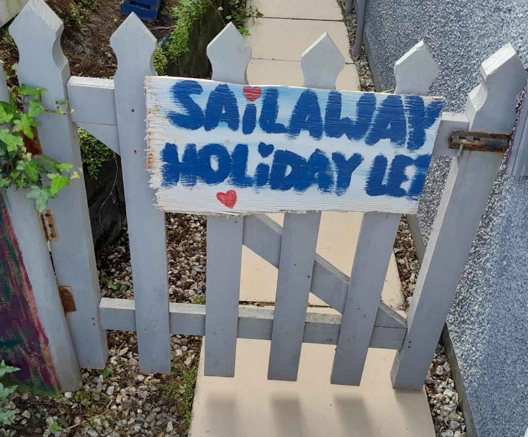 Sailaway Apartment Carbis Bay Exterior photo